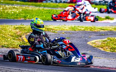 ROTAX CROWNS CAPE KART CHAMPIONS AT KILLARNEY