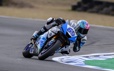 FIM OCEANIA READY FOR ACTION AT THE FIRST-EVER FIM INTERCONTINENTAL GAMES