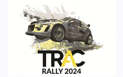 SPEED, SKILL AND SHOWDOWNS: ALL EYES ON THE 2024 TRACN4 NATIONAL RALLY