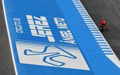 FIM INTERCONTINENTAL GAMES ADDS A NEW CHAPTER TO THE HISTORY OF THE CIRCUITO DE JEREZ – ÁNGEL NIETO