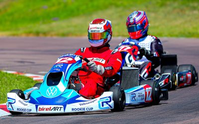 ROTAX NORTHERN KARTING TITLES DECIDED