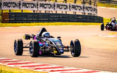 TEENAGE TROMP CAPS OFF IMPRESSIVE FORMULA VEE SEASON AT KYALAMI