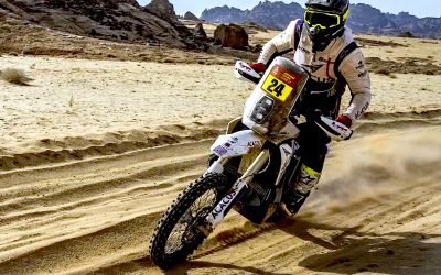 DAKAR DISASTER FOR SA BIKERS