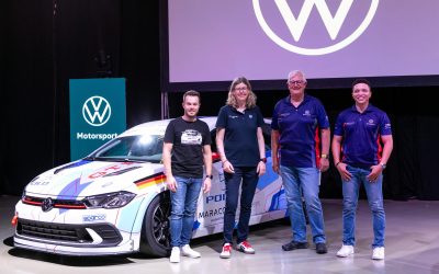 VOLKSWAGEN MOTORSPORT TAKES POLO CUP SERIES TO GERMANY