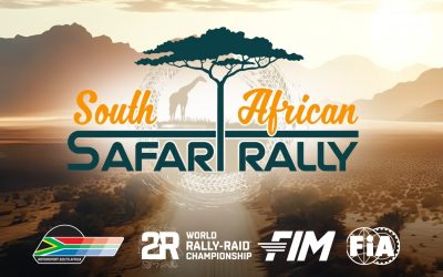 HIGH CALIBRE OF CAR ENTRIES ALREADY CONFIRMED FOR SOUTH AFRICAN SAFARI RALLY