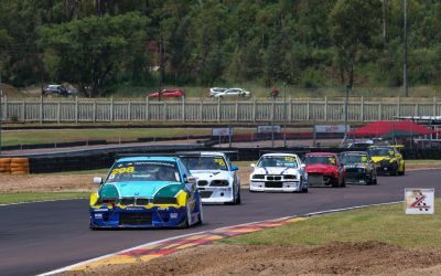 ZWARTKOPS-REMATCH ON THE CARDS AT SECOND BMW ///M PERFORMANCE PARTS RACE SERIES ROUND