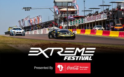 COCA-COLA ANNOUNCED AS EXTREME FESTIVAL COMMERCIAL PARTNER