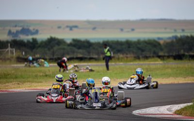 JACK MOORE MAKES SOLID START TO OK-JUNIOR TITLE DEFENCE AT TRICKY RED STAR ROK CUP NATIONAL OPENER