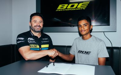 TALENTED SOUTH AFRICAN RIDER RUCHE MOODLEY STEPS ONTO WORLD STAGE