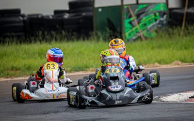 KAYDE CORNOFSKY KICKS OFF 2025 SEASON WITH GRITTY MINI ROK PODIUM FINISH