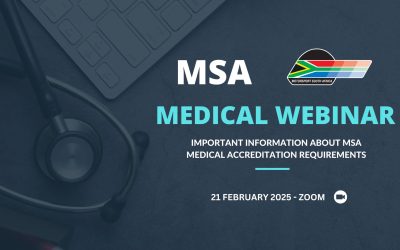 JOIN THE MSA MEDICAL SEMINAR 2025 – ONLINE REGISTRATION NOW OPEN!