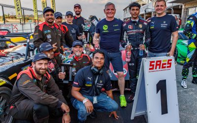 ADCOCK/JENSEN/NAICKER WIN SA ENDURANCE SAMLIN RACING FOUR-HOURS OF ZWARTKOPS THRILLER