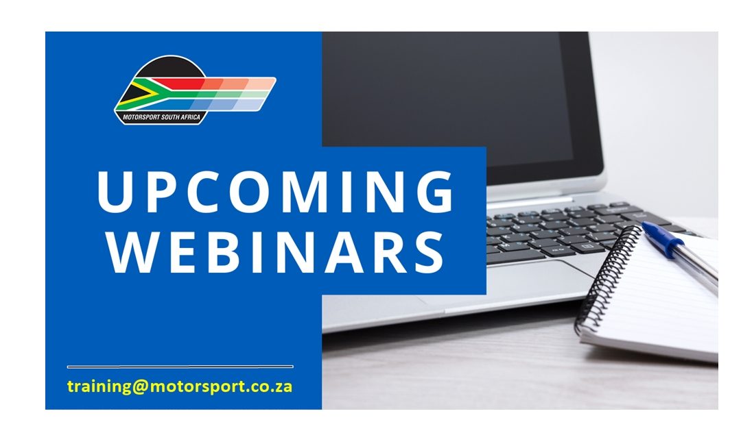 2025 MSA OFFICIAL TRAINING WEBINARS (MARCH – APRIL)