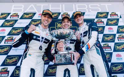 FARFUS AND VDL BROS END WRT AND BMW’S BATHURST VICTORY DROUGHT