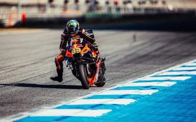 RED BULL KTM RIDERS UP TO SPEED AS THE FINAL BUILDING BLOCK FOR 2025 MOTOGP™ IS SET AT THAI TEST