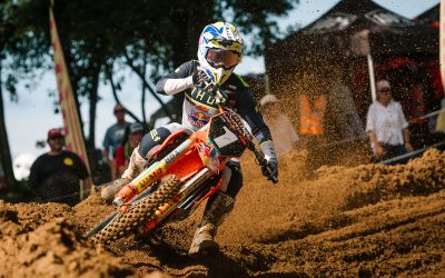 RED BULL KTM KICKS OFF MX SEASON WITH EAST LONDON DOMINATION