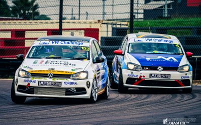 JAYDEN GOOSEN TRIUMPHS ON ATE VW CHALLENGE DEBUT