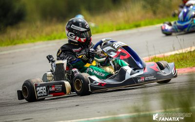 TOYOTA GAZOO RACING JUNIOR ACADEMY GEARS UP FOR NATIONAL ROTAX KARTING SEASON