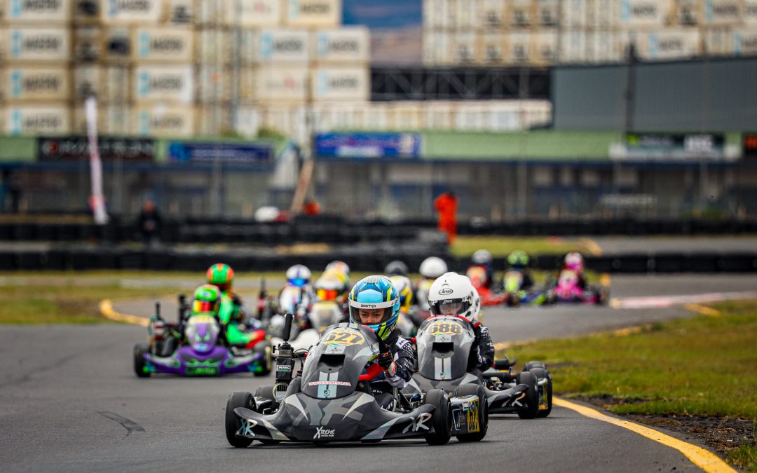 LUHAN DE WET DOMINATES MICRO MAX AT NATIONAL OPENER