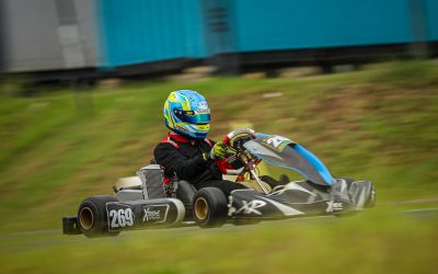 MIKEL BEZUIDENHOUT CLINCHES SIXTH IN SENIOR MAX AS MSA4 PREPARATIONS CONTINUE