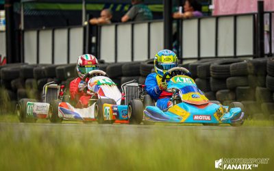 CALEB ODENDAAL EYES FOURTH TITLE AS ROTAX NATIONALS GETS UNDERWAY