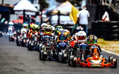 KILLARNEY SET FOR ROTAX NATIONAL FIREWORKS