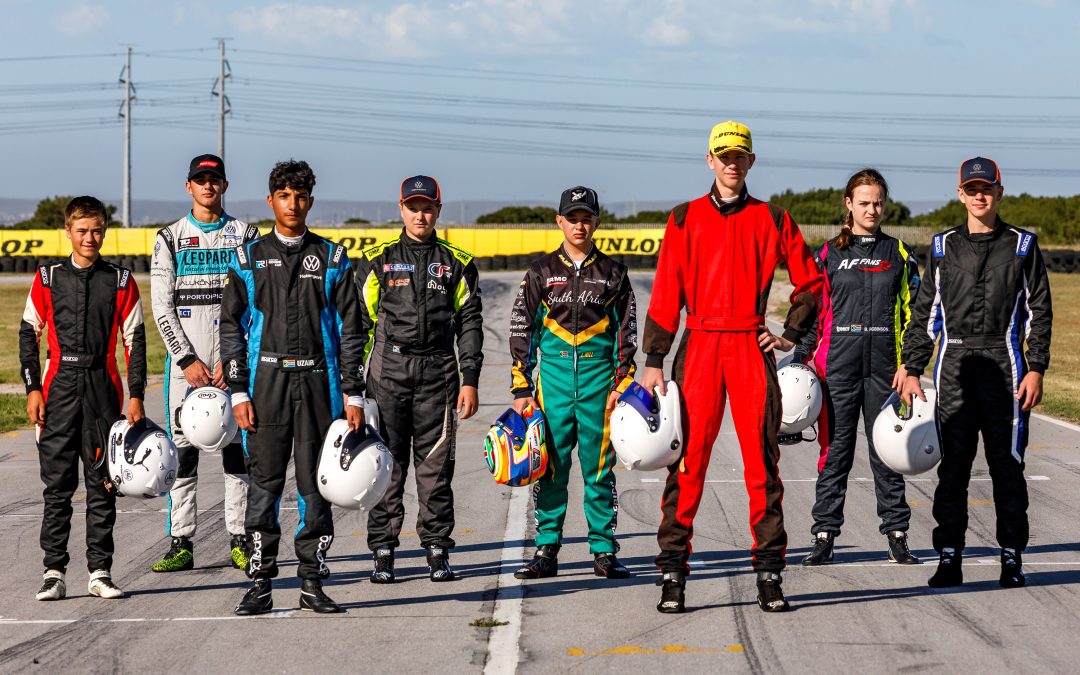 A NEW CAST FOR VOLKSWAGEN ROOKIE CUP 2025