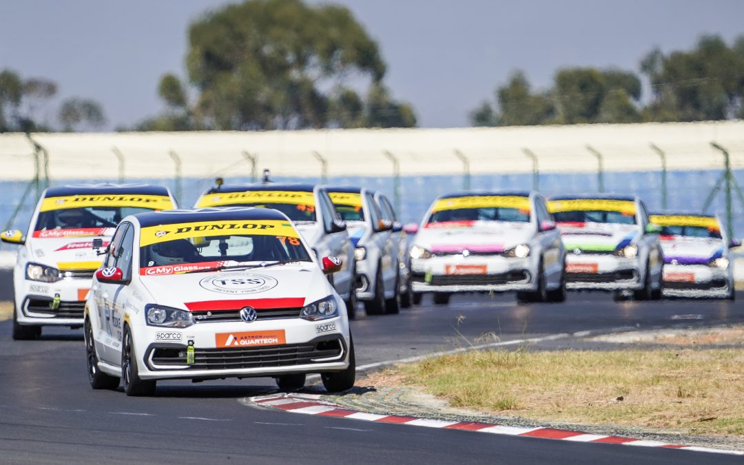 ROOKIE CUP RACERS RAISE THE BAR AT KILLARNEY