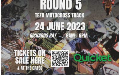 2023 MSA SOUTH AFRICAN NATIONAL MOTOCROSS ROUND 5 – TEZA MOTOCROSS TRACK (24 JUNE 2023)